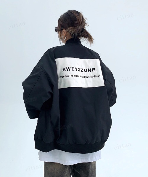 adidas（アディダス） ma1 ma-1 エッセンシャルズ スリーストライプス