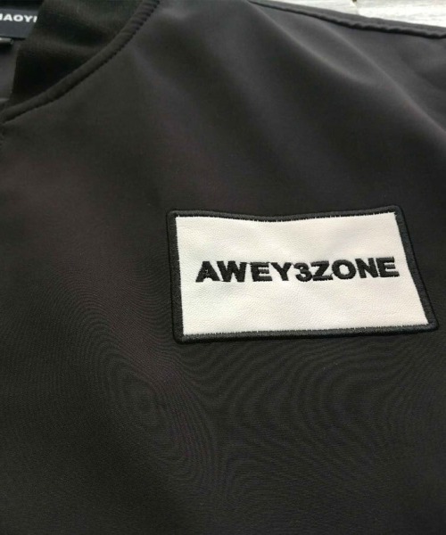 Dalfwin（ダールフィン） ma1 ma-1 春アウター ショート丈 AWEY3ZONE