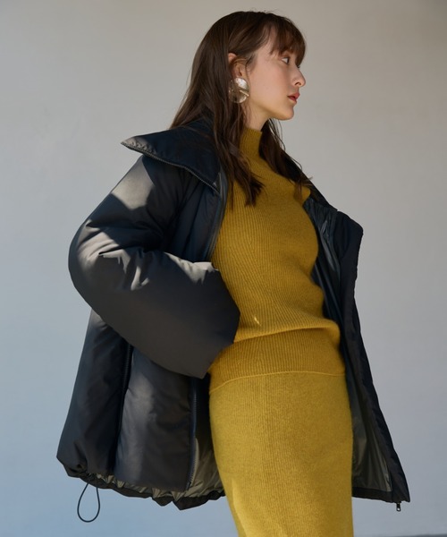 [メル]フレイアイディー　ダウンコート FRAY I.D（フレイ・アイディー） ダウンコート ダウンジャケット