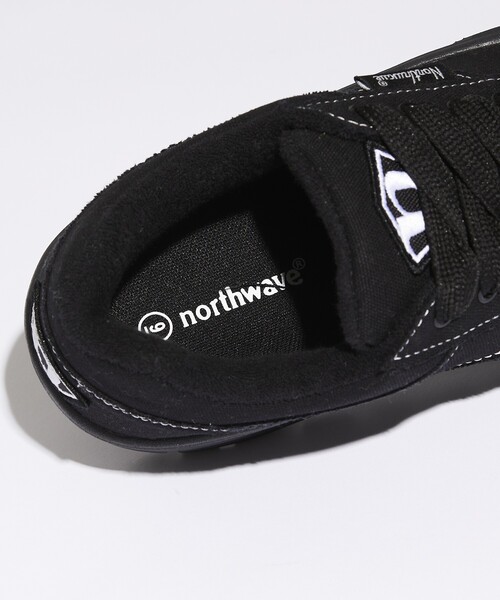 northwave ESPRESSO CANVAS Black/Black/Whi 国内発送 northwave 【7月21日(月)までの期間限定価格】 ESPRESSO CANVAS