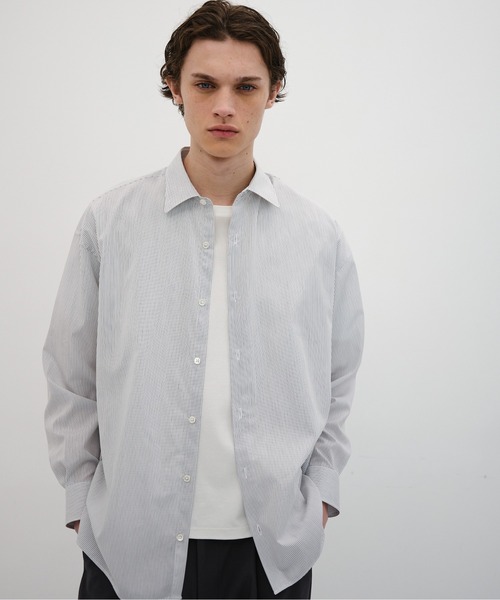 UNITED TOKYO（ユナイテッドトウキョウ） シャツ 200/2 コットン