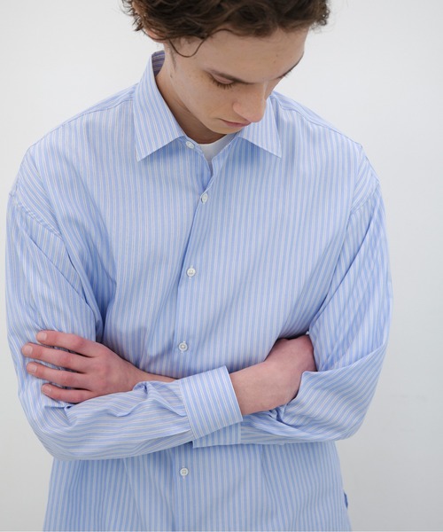 UNITED TOKYO（ユナイテッドトウキョウ） シャツ 200/2 コットン