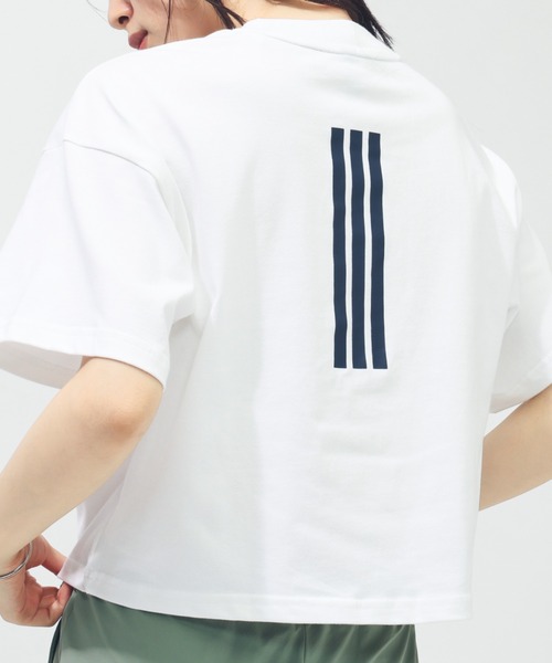 adidas（アディダス） adidas tシャツ 半袖 「別注」アディダス adidas