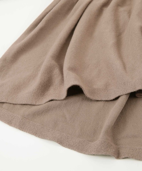 「ur's」 タートルネックニット S ブラック レディース_画像6