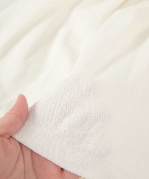 「ur's」 タートルネックニット S ブラック レディース_画像8