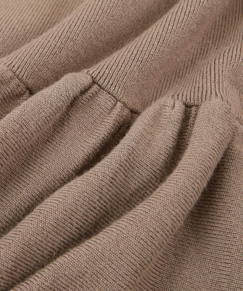 「ur's」 タートルネックニット S ブラック レディース_画像9