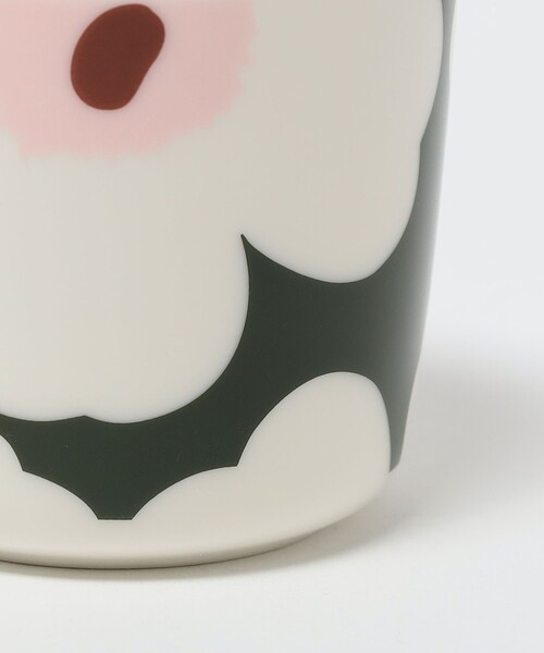 タンブラー 「marimekko」Unikko コーヒーカップ セット/2P -日本限定- | marimekko | 04