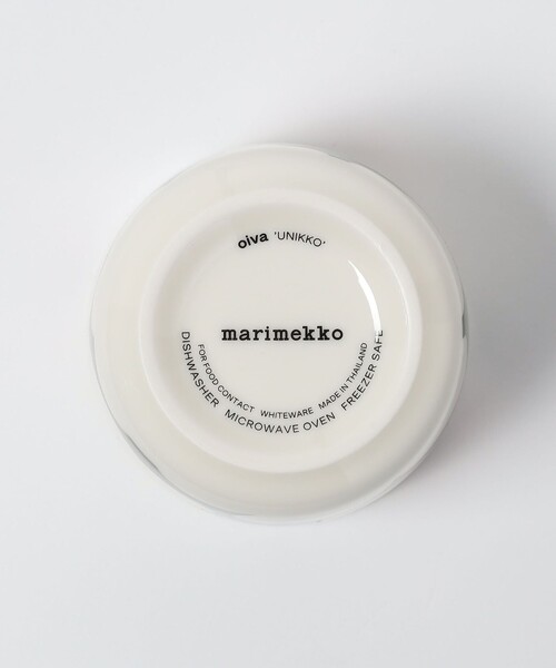 タンブラー 「marimekko」Unikko コーヒーカップ セット/2P -日本限定- | marimekko | 06