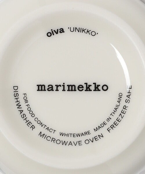 タンブラー 「marimekko」Unikko コーヒーカップ セット/2P -日本限定- | marimekko | 07