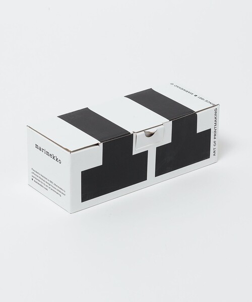 タンブラー 「marimekko」Unikko コーヒーカップ セット/2P -日本限定- | marimekko | 08