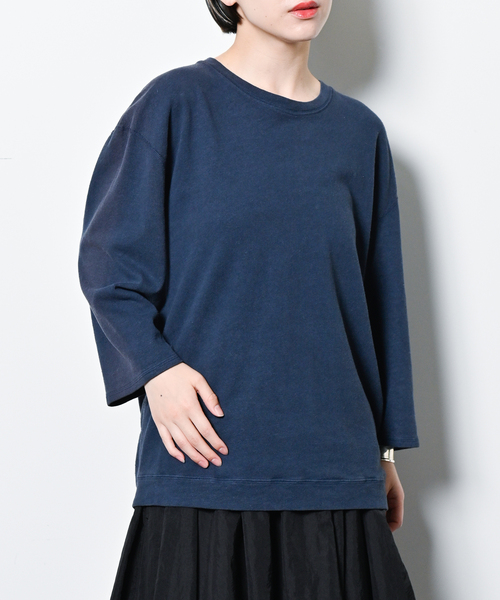 tシャツ JUNGMAVEN Cardiff 3/4 Sleeve：Tシャツ レディース