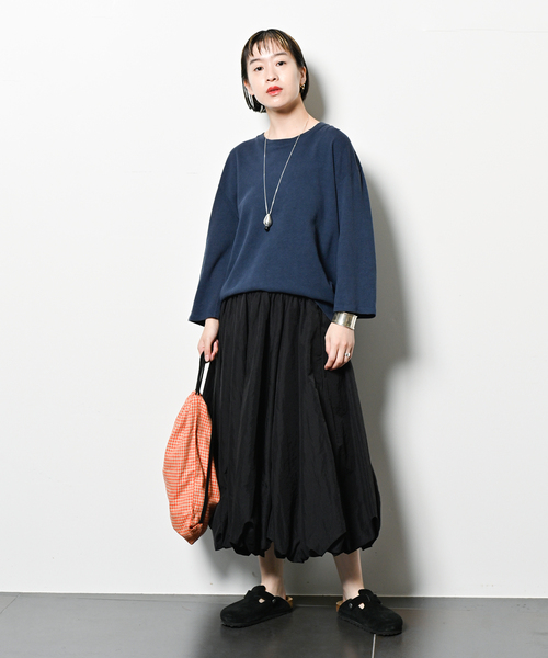 CITYSHOP tシャツ JUNGMAVEN Cardiff 3/4 Sleeve：Tシャツ