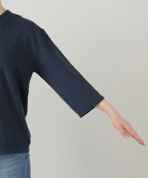 tシャツ JUNGMAVEN Cardiff 3/4 Sleeve：Tシャツ レディース CITYSHOP｜JUNGMAVEN Cardiff 3/4 Sleeve:Tシャツ | Rakuten