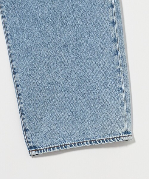 STEVEN ALAN ジーンズ 「ARMANI EXCHANGE」 DNM BAGGY LT-BL