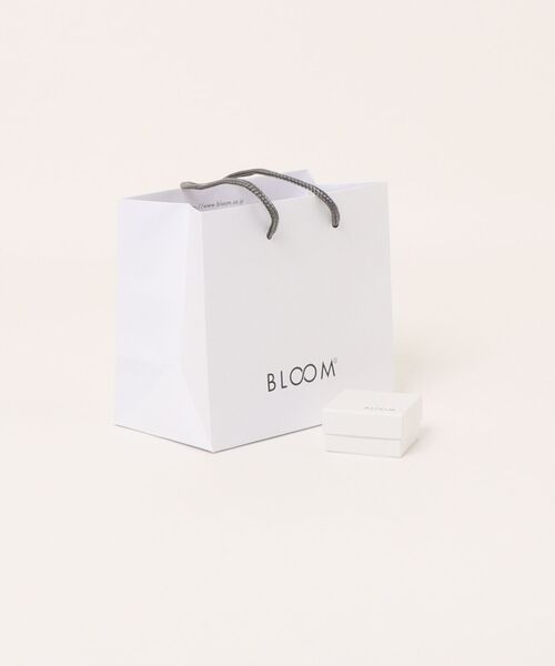 ピアス ステンレス ピアス BLOOM/ブルーム レディースの画像