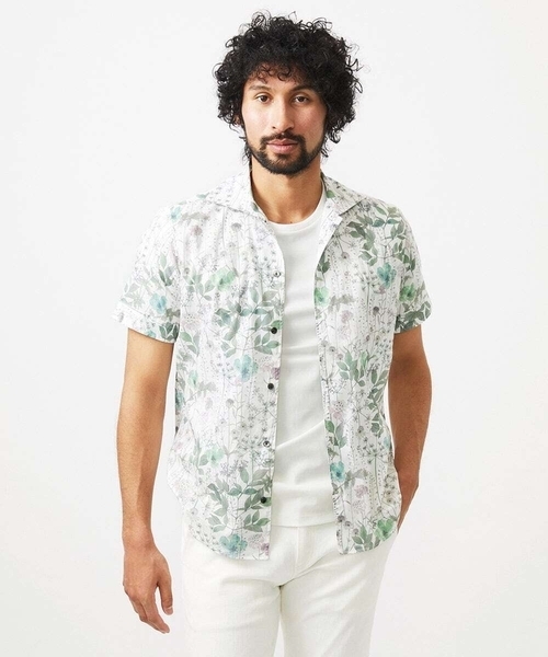 MICHEL KLEIN HOMME（ミッシェルクラン オム） シャツ 「日本製 