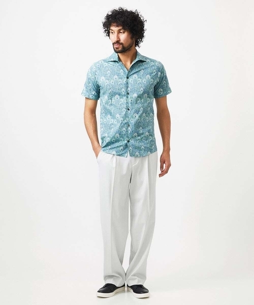 MICHEL KLEIN HOMME（ミッシェルクラン オム） シャツ 「日本製
