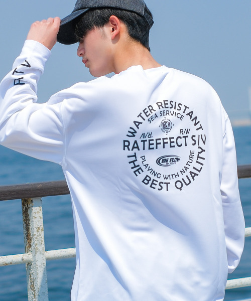 RAT EFFECT（ラットエフェクト） tシャツ 速乾 「吸水速乾/UVカット