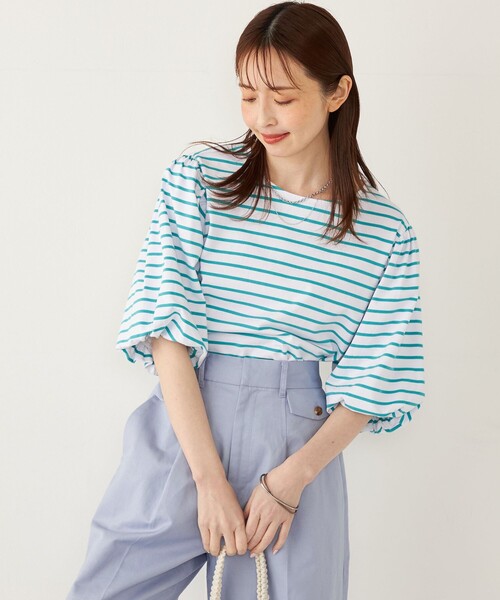 SHIPS Colors（シップスカラーズ） tシャツ SHIPS Colors:「洗濯機可能