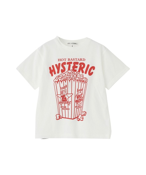 ヒステリックグラマー ジョーイヒステリック サイズ GREATEST PARTY SOUNDS 半袖Tシャツ Tシャツ カットソー JOEY HYSTERIC