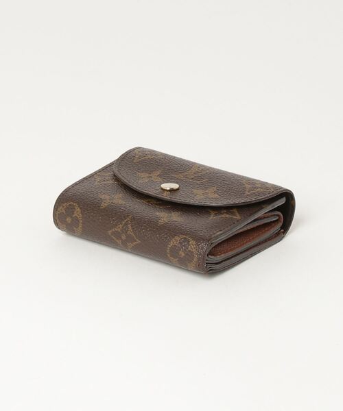 LOUIS VUITTON 「LOUIS VUITTON」 財布 - ブラウン メンズ