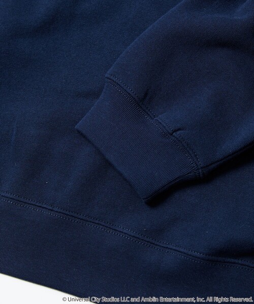 「FREAK'S STORE」 スウェットカットソー SMALL ブラック メンズ
