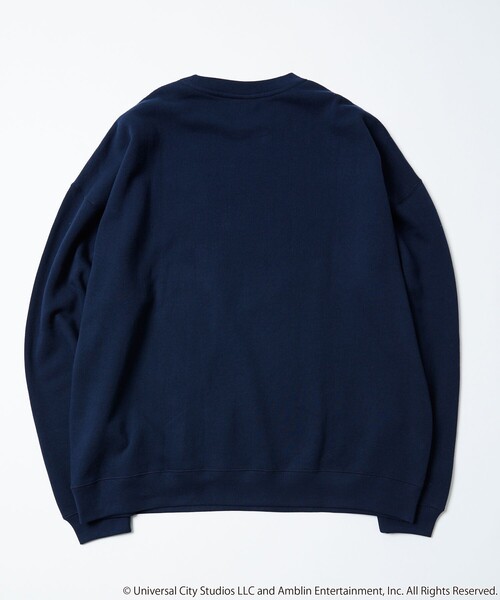 「FREAK'S STORE」 スウェットカットソー SMALL ブラック メンズ