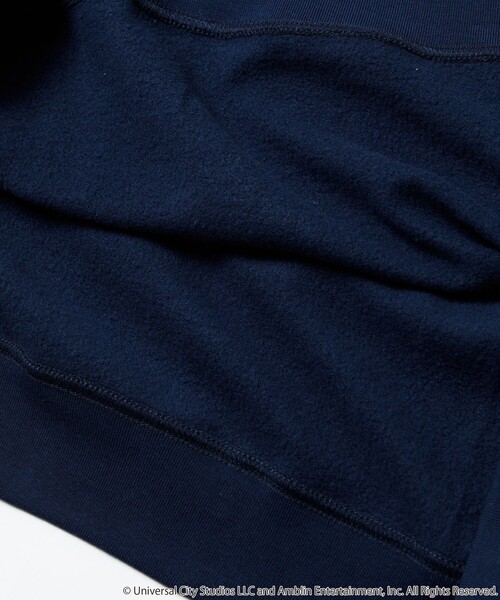 「FREAK'S STORE」 スウェットカットソー SMALL ブラック メンズ
