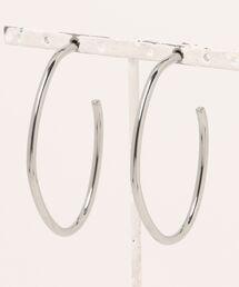 ピアス ステンレスＢＩＧフープピアス　494843 レディース｜ZOZOTOWN Yahoo!店