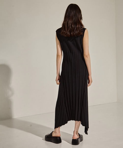 CINOH ワンピース 「CINOH/チノ」「STUDIOUS別注」NO SLEEVE