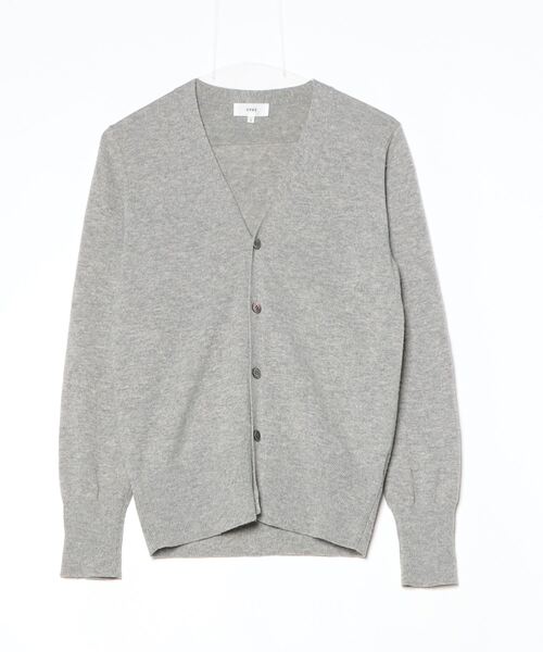 HYKE グレー クロップドスウェット サイズ1 CROPPED SWEAT SHIRT-クロップドスウェットシャツ-HYKE（ハイク