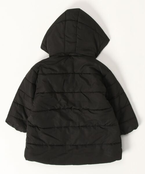 「GLOBAL WORK」 「KIDS」コート 140cm ブラック キッズ_画像2