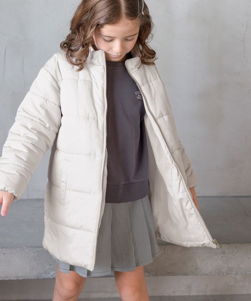 「GLOBAL WORK」 「KIDS」コート 140cm ブラック キッズ_画像8