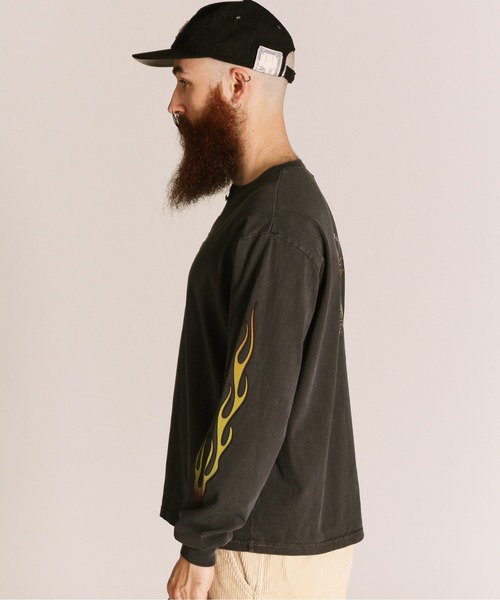 Schott N.Y.C（ショット） ヘンリーネック tシャツ Schott/ショット
