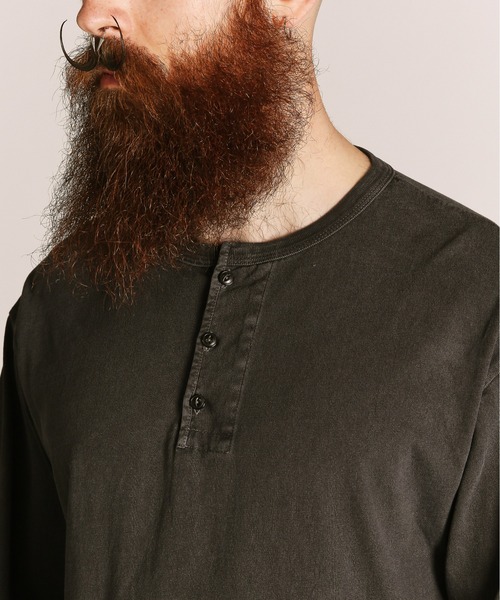 Schott N.Y.C（ショット） tシャツ Schott/ショット/FIRE PTTERN