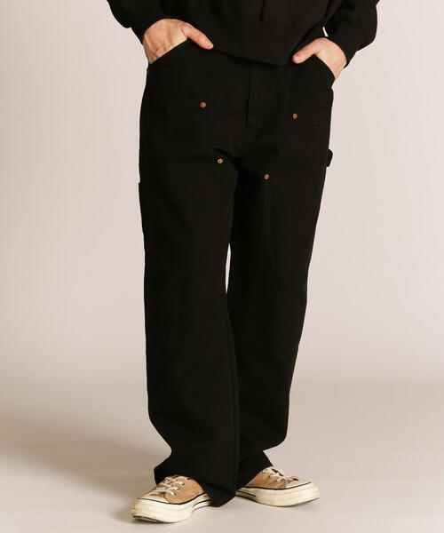 Schott N.Y.C（ショット） パンツ Schott/ショット/DUCK DOUBLE KNEE