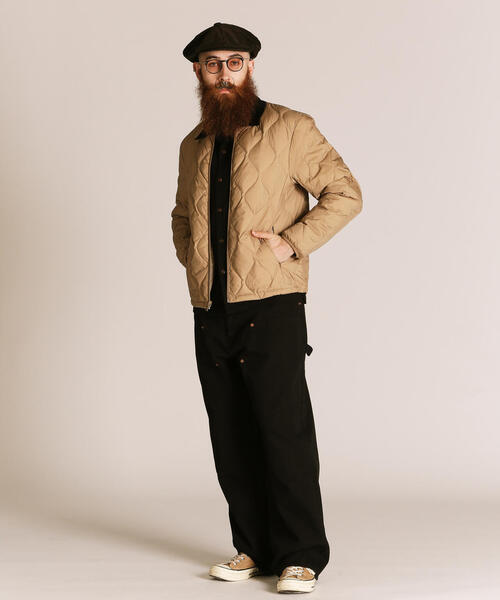 Schott N.Y.C（ショット） パンツ Schott/ショット/DUCK DOUBLE KNEE