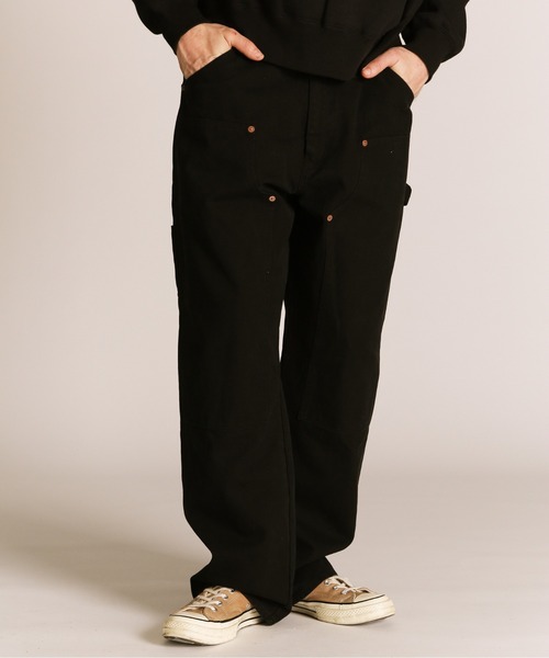 Schott N.Y.C（ショット） パンツ Schott/ショット/DUCK DOUBLE KNEE
