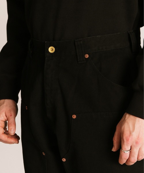 Schott N.Y.C（ショット） パンツ Schott/ショット/DUCK DOUBLE KNEE