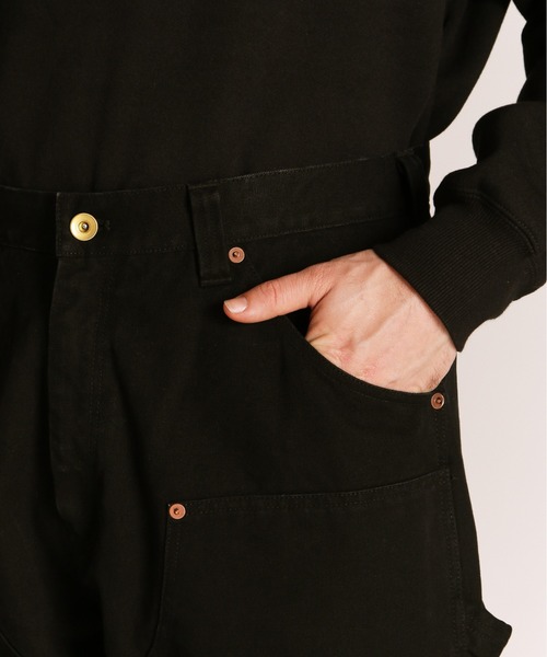 Schott N.Y.C（ショット） パンツ Schott/ショット/DUCK DOUBLE KNEE