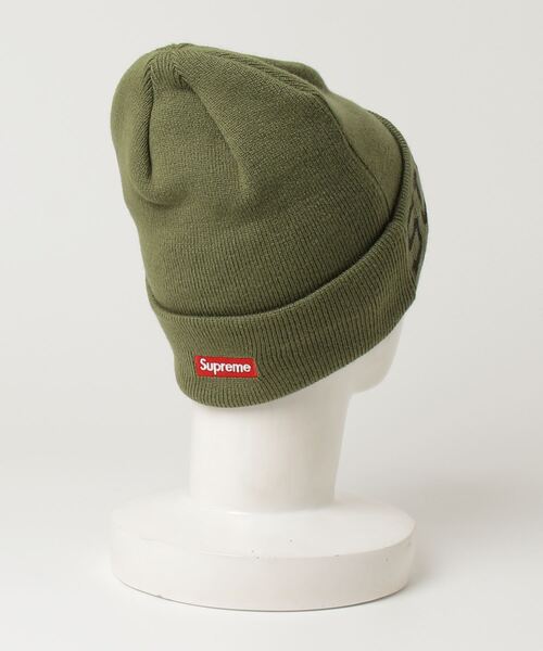 シュプリーム ニューエラ ニット帽 ビーニーのおすすめ人気商品一覧