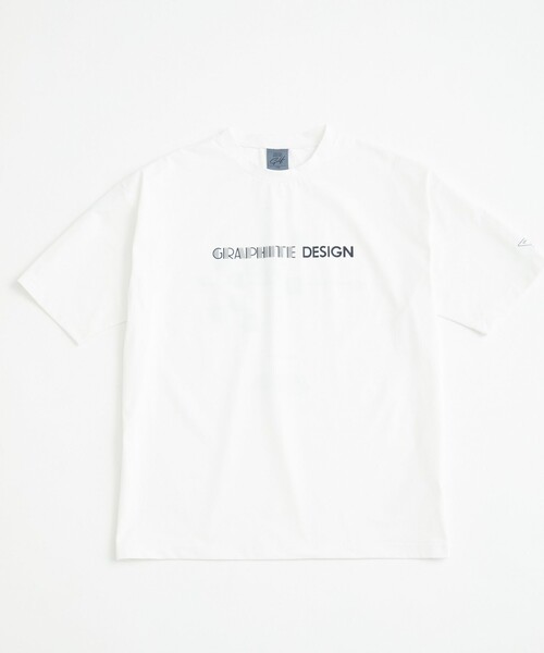 UNITED ARROWS GOLF tシャツ 「別注」「GRAPHITE DESIGN