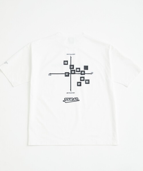 UNITED ARROWS GOLF（ユナイテッドアローズゴルフ） tシャツ 「別注