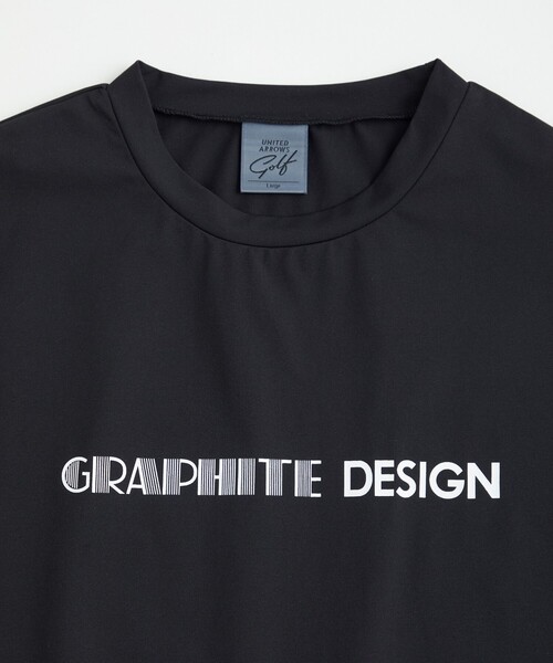 新品✨　ユナイテッドアローズゴルフ　Tシャツ　クルーネック　おしゃれ　速乾　S UNITED ARROWS LTD. OUTLET｜A+ COOL ビズ クルーネック Tシャツ
