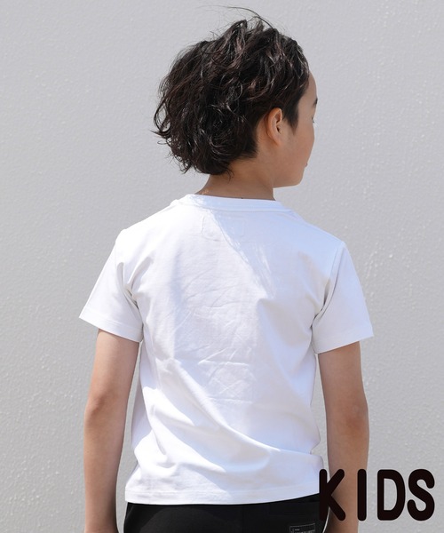 adamsJUGGLER tシャツ RTEGOEネックCティーキッズ キッズ 子供服