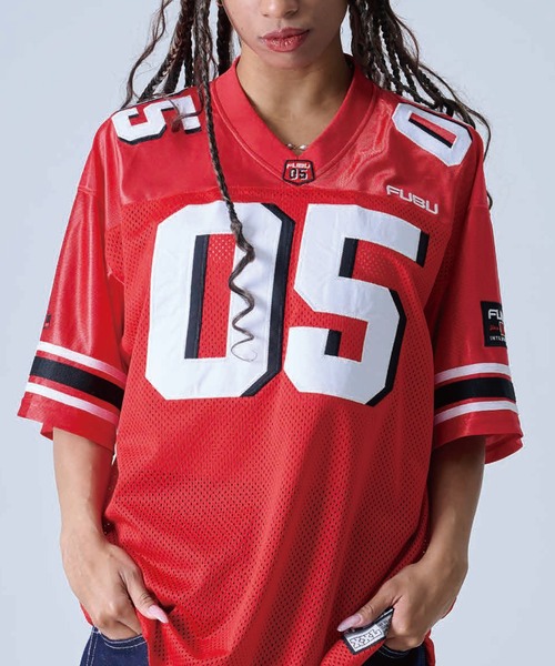 FUBU tシャツ 「FUBU/フブ」OG GAME SHIRT/オリジナルゲーム