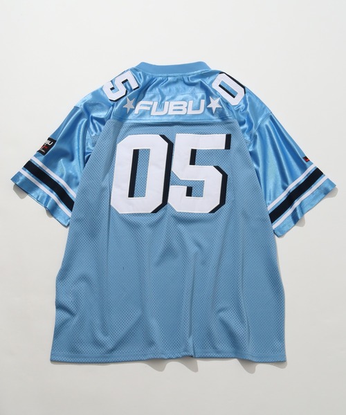 FUBU ゲームシャツ ATHLETICS 05 FUBU ゲームシャツ ATHLETICS 05
