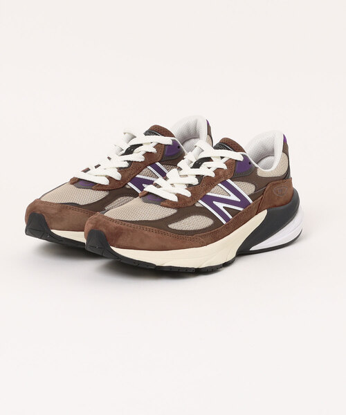 国内発送 U990OP6 New Balance スニーカー U990OP6 990v6 メンズ : ZOZOTOWN Yahoo