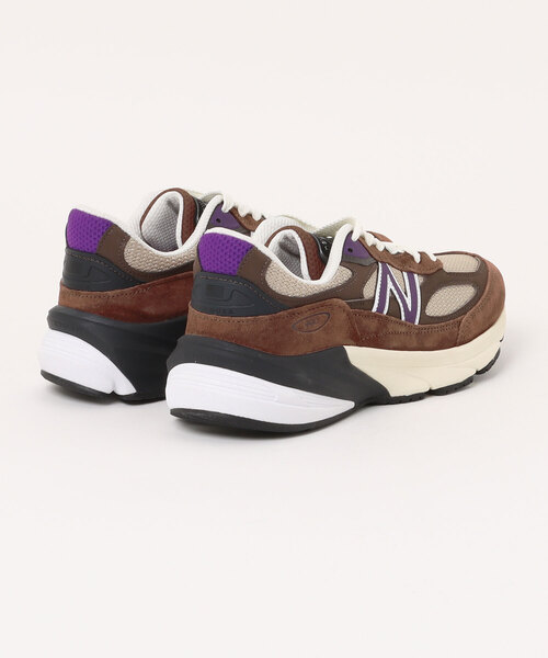 New Balance 990 U990OP6 25㎝ スニーカー New Balance スニーカー U990OP6 990v6 メンズ : ZOZOTOWN Yahoo