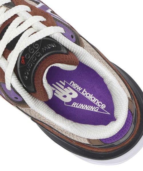 ニューバランス U990TO6 990v6 国内 12/15 発売】New Balance U990v6 TO6 “Sepia/Orange” Made